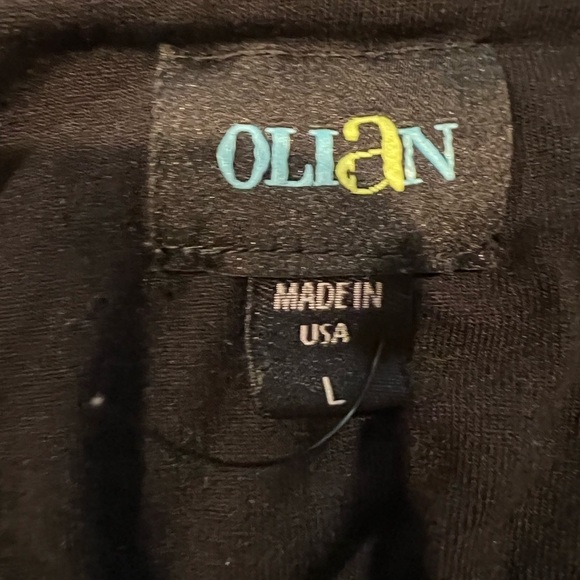 OLIAN size large Maternity Maxi dress - Picture 6 of 6